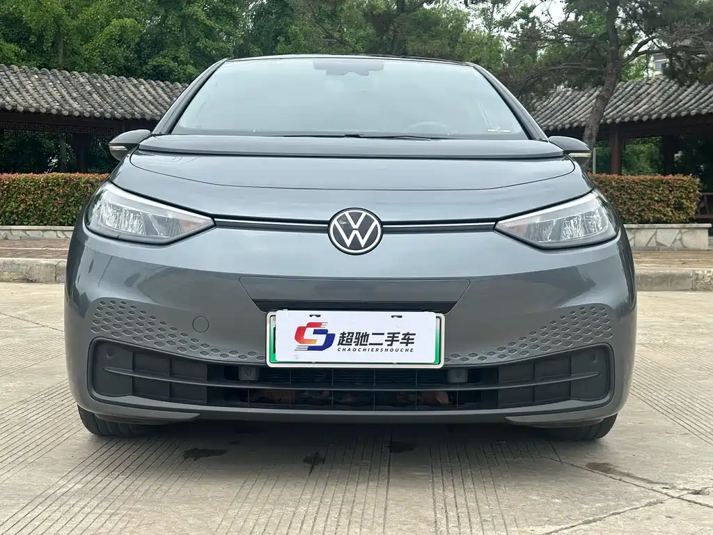 Volkswagen ID.3 — миниатюра 2