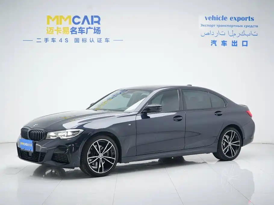 BMW 3 Series — миниатюра 2