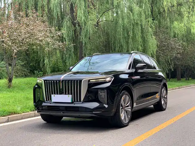 2023 Hongqi E-HS9