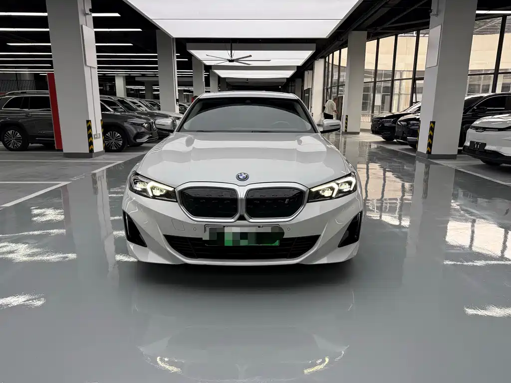 BMW i3 — миниатюра 2