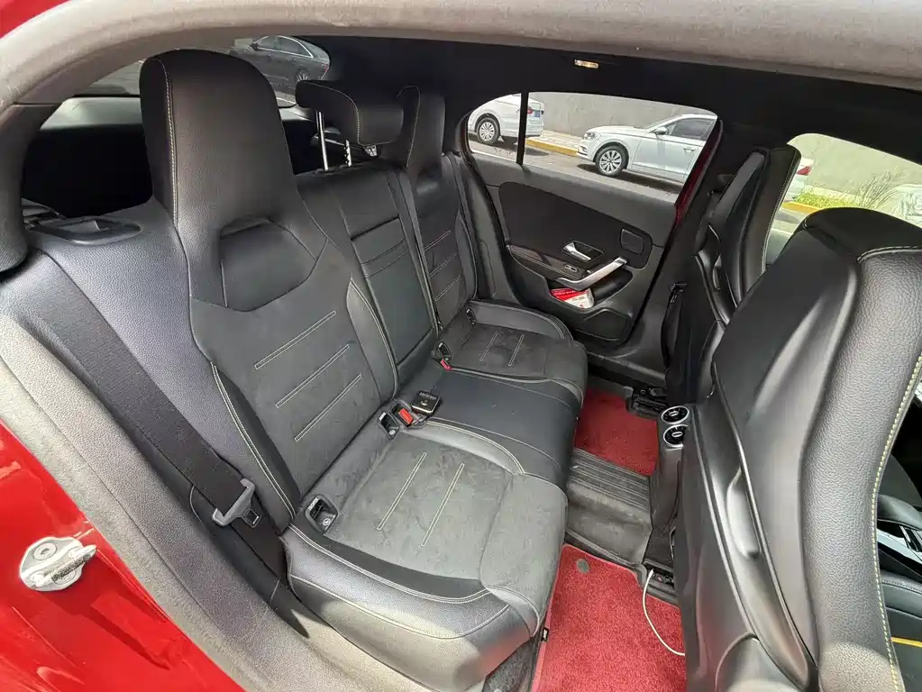 Mercedes-Benz A-Class AMG (Import) — миниатюра 15
