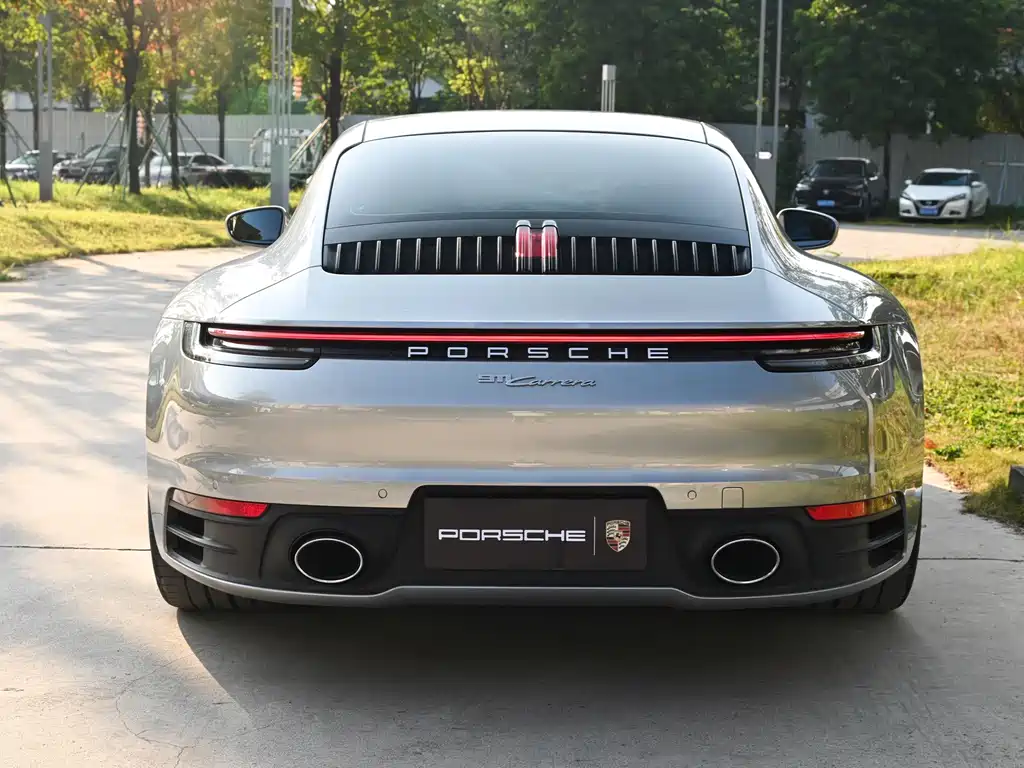 Porsche 911 — миниатюра 5