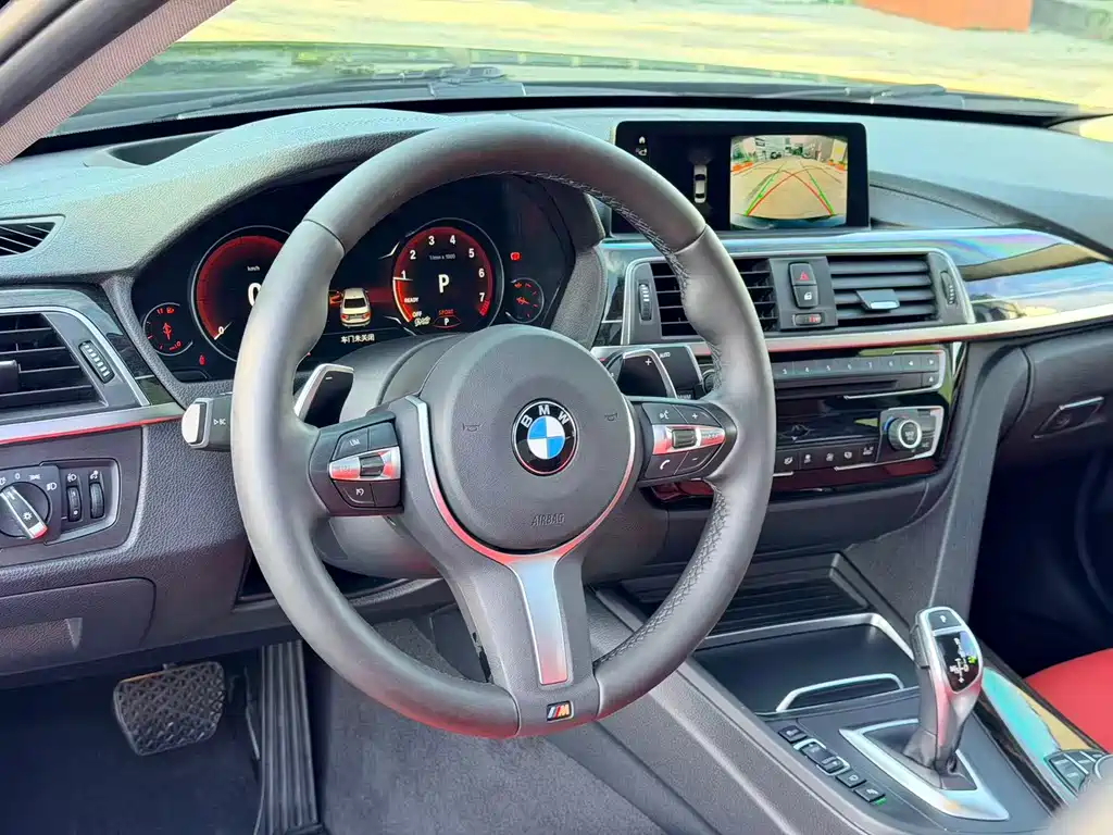 BMW 3 Series — миниатюра 18
