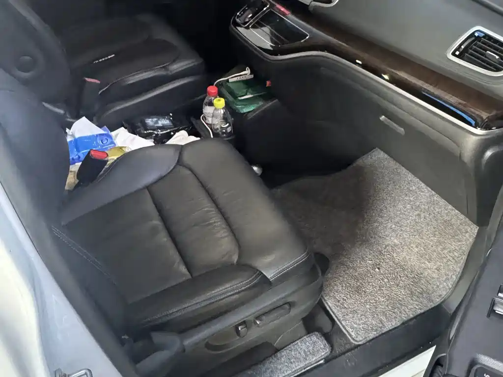 Honda Odyssey — миниатюра 8