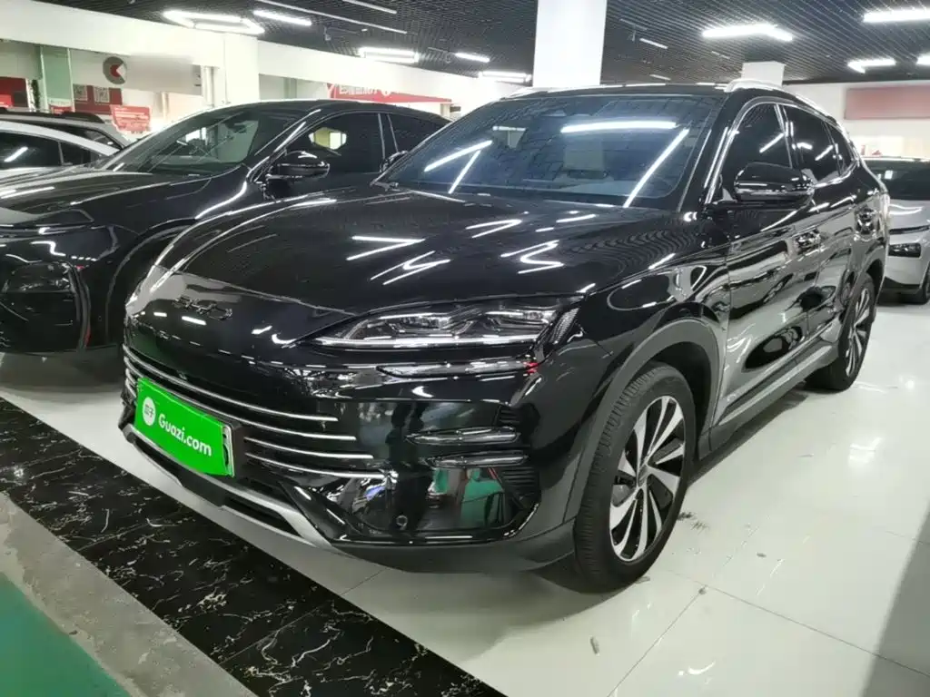BYD PLUS New Energy