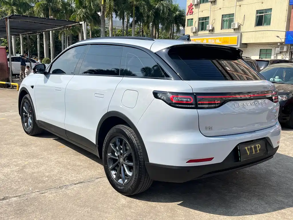 Leapmotor C11 2023 200