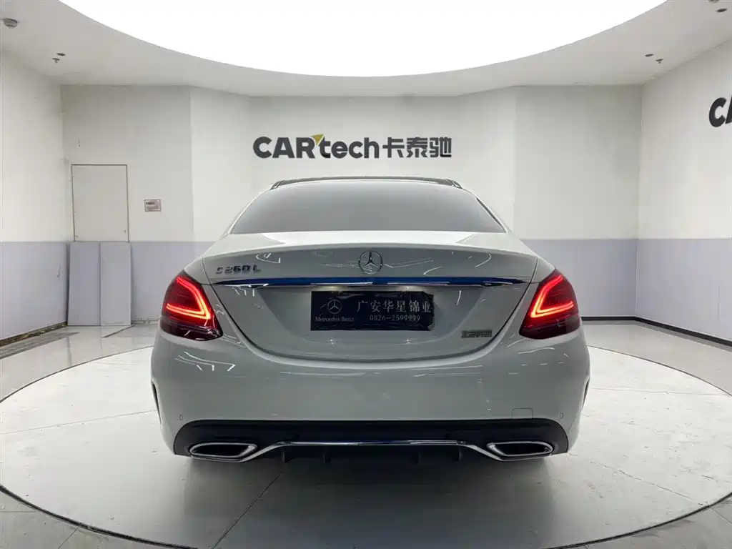 Mercedes-Benz C-Class C 2021 C 260 L Sport