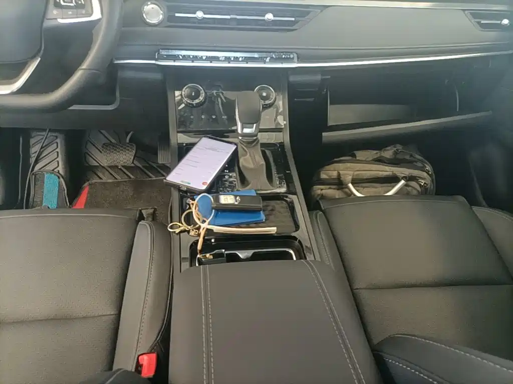 Chery Tiggo 5x — миниатюра 14