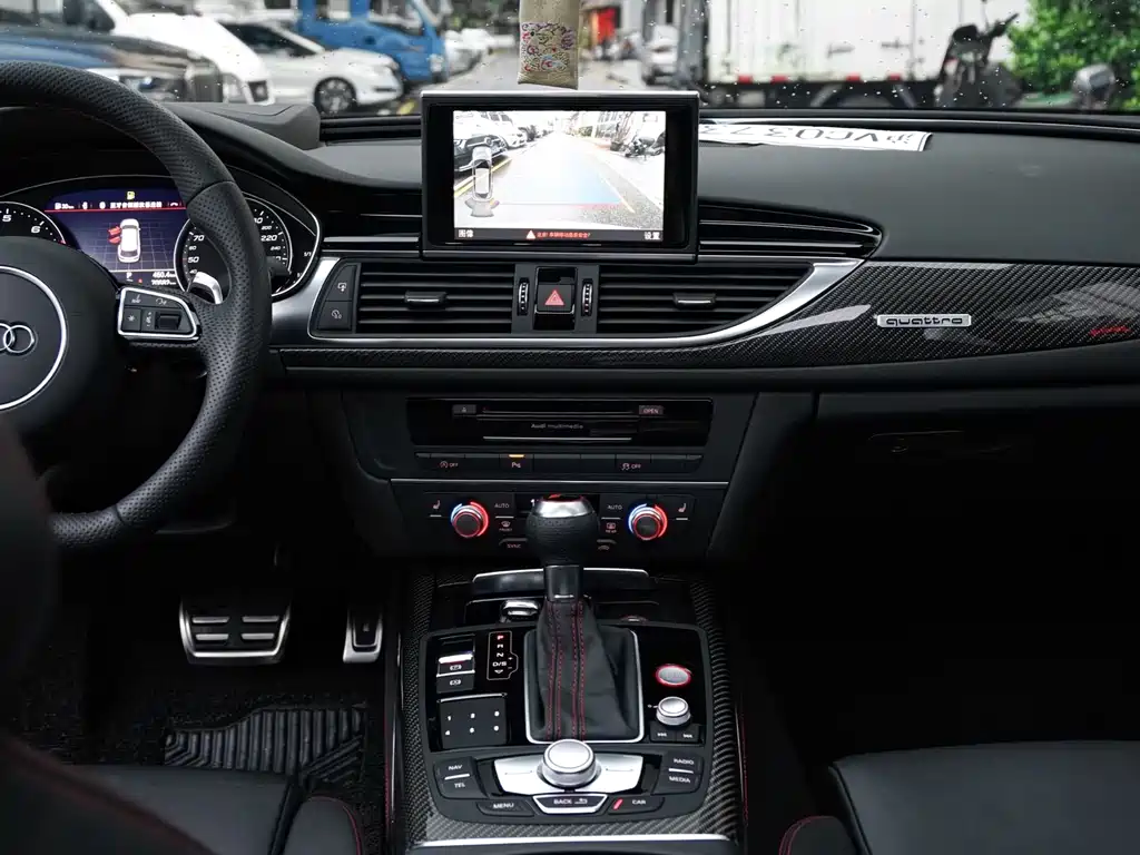 Audi RS 6 — миниатюра 5