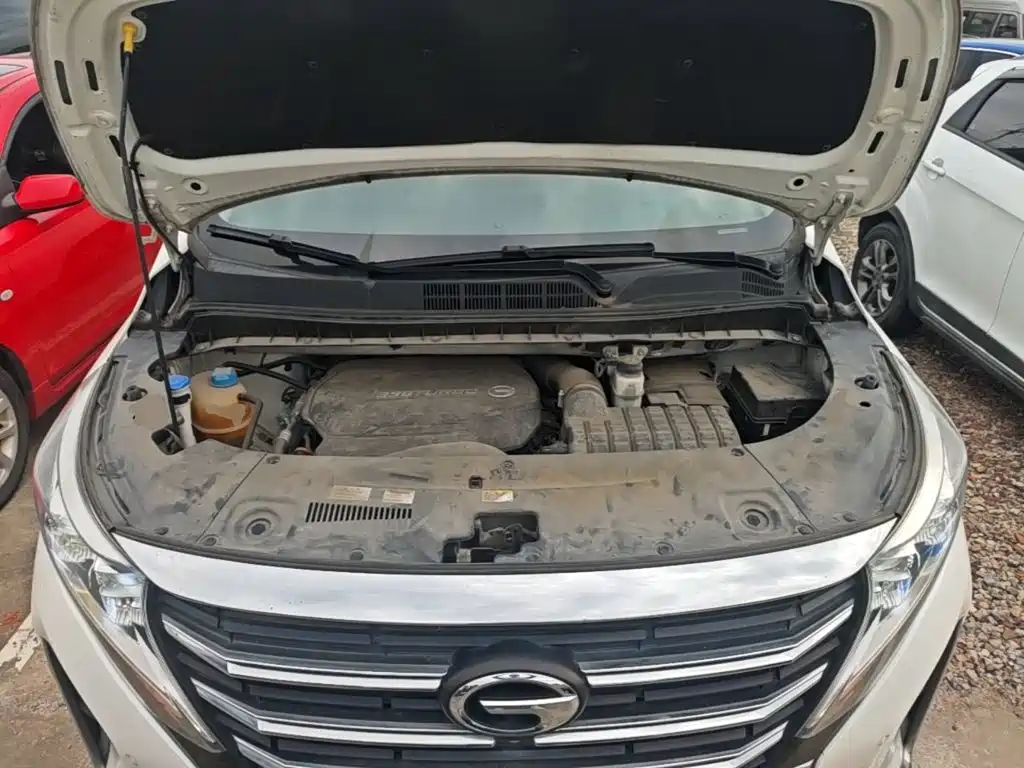 GAC Motor Trumpchi M8 — миниатюра 20