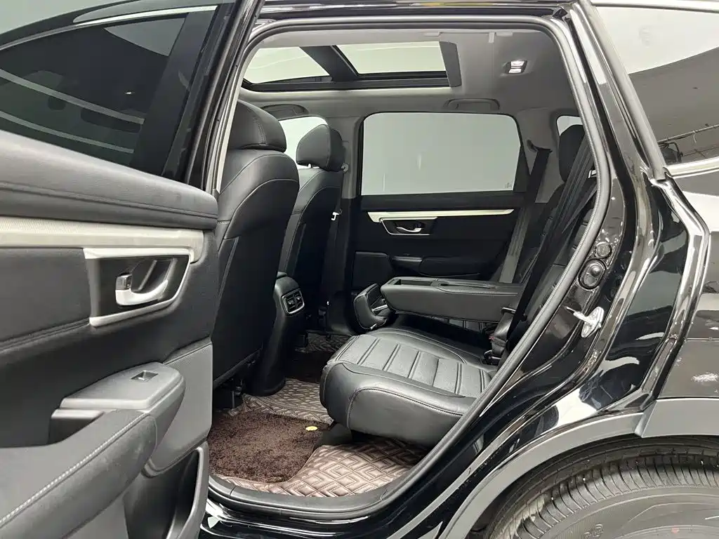 Honda CR-V — миниатюра 14