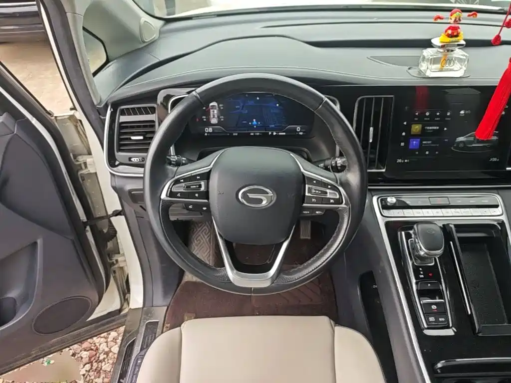 GAC Motor Trumpchi M8 — миниатюра 11