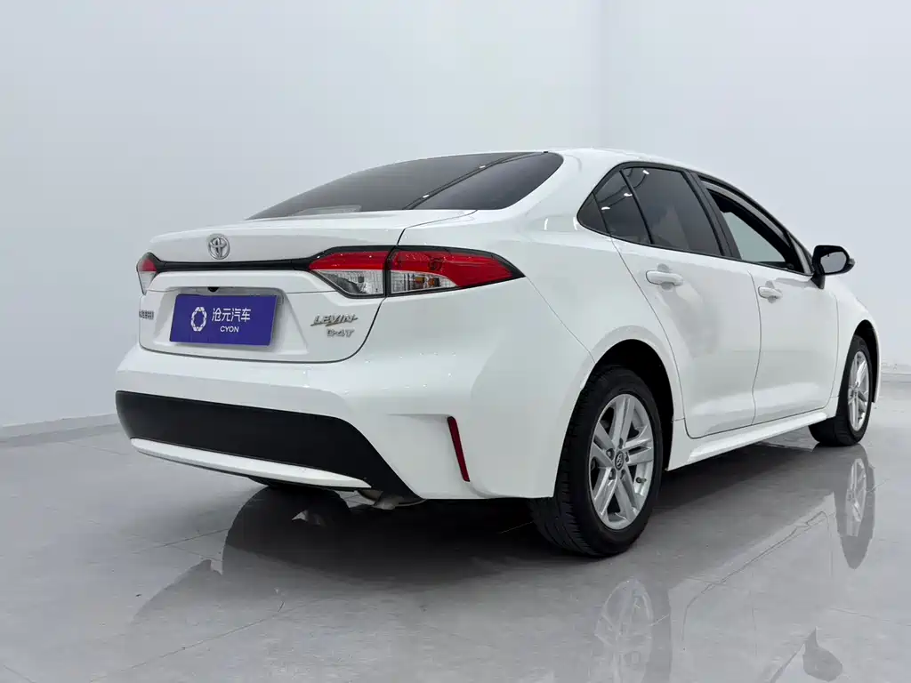 Toyota Levin 185T CVT Luxury Edition, фото 6