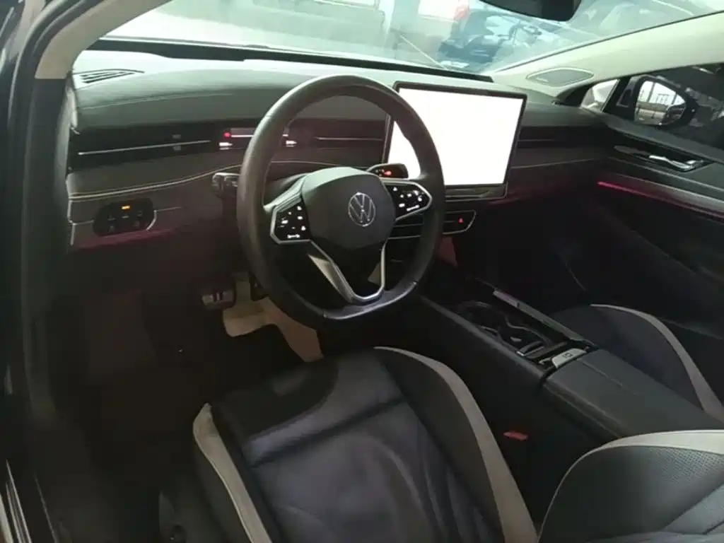 Volkswagen ID.7 VIZZION — миниатюра 10