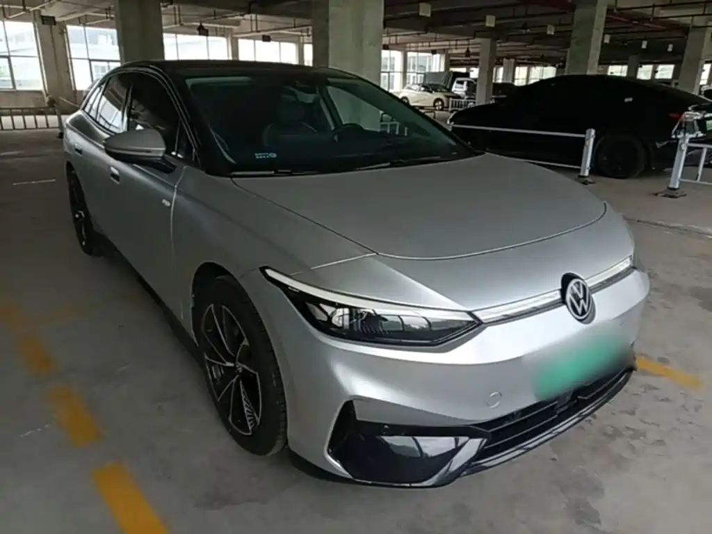 Volkswagen ID.7 VIZZION — миниатюра 4