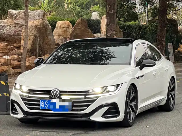 VOLKSWAGEN FAW  CC