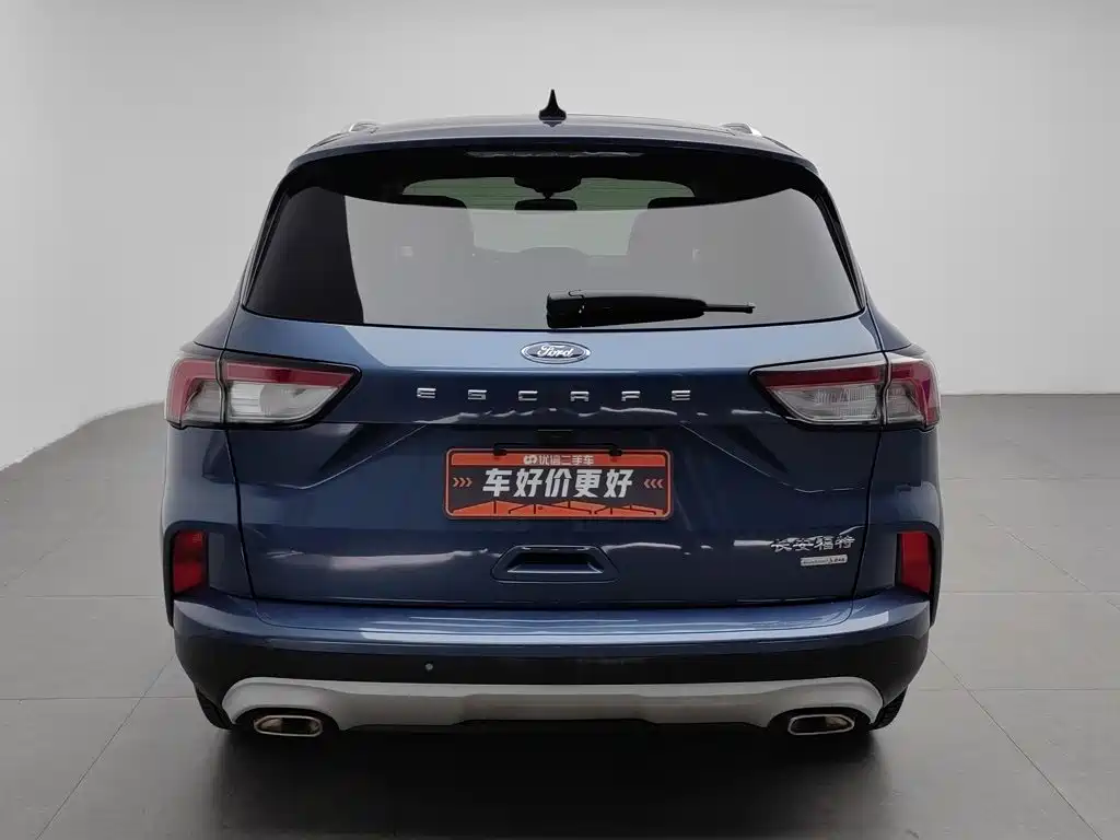 Ford Escape — миниатюра 4
