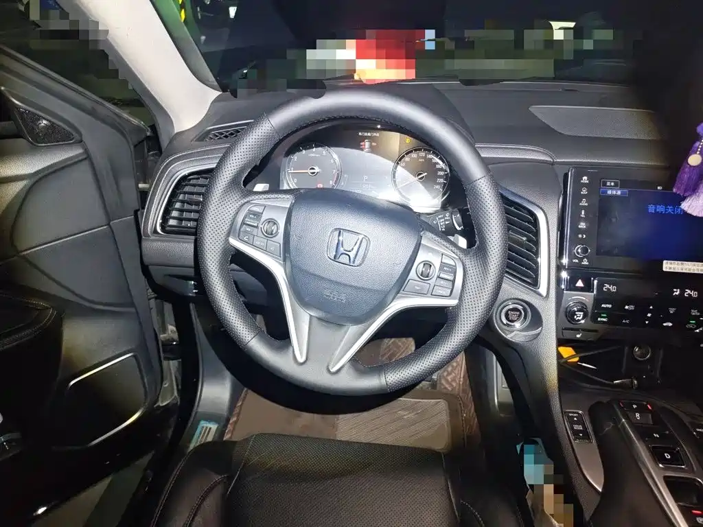 Honda Avancier — миниатюра 6