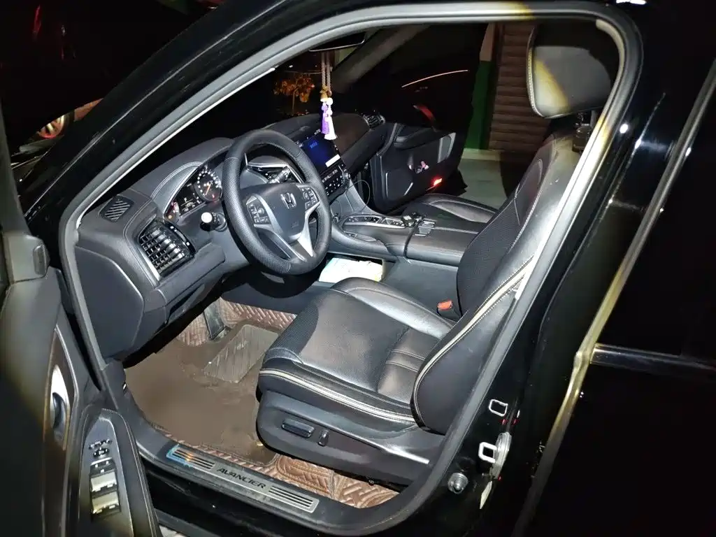 Honda Avancier — миниатюра 11