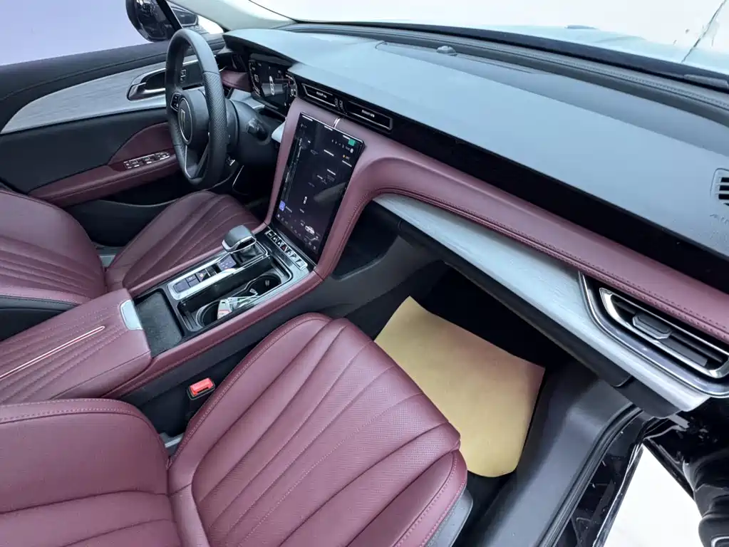 Hongqi H5 1.5T DCT Flagship Rhythm Edition, фото 10