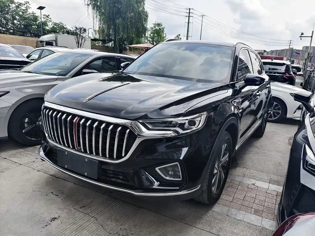 Hongqi Hongqi HS5 2020