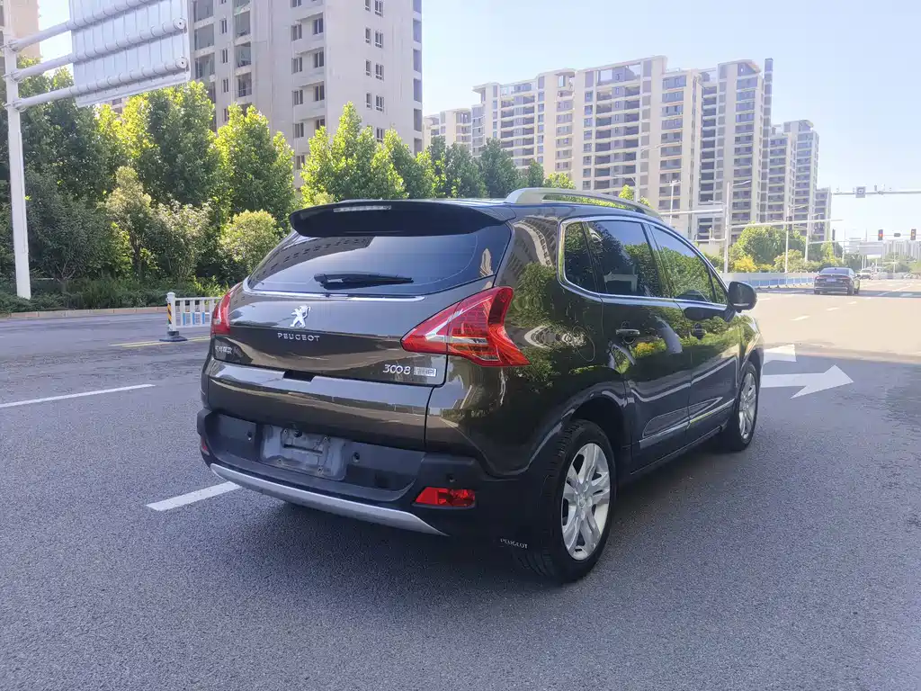 Peugeot 3008 — миниатюра 8