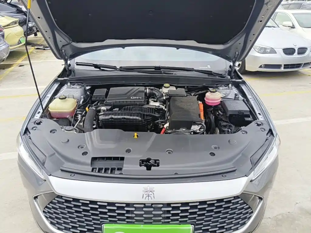 BYD Qin PLUS — миниатюра 20