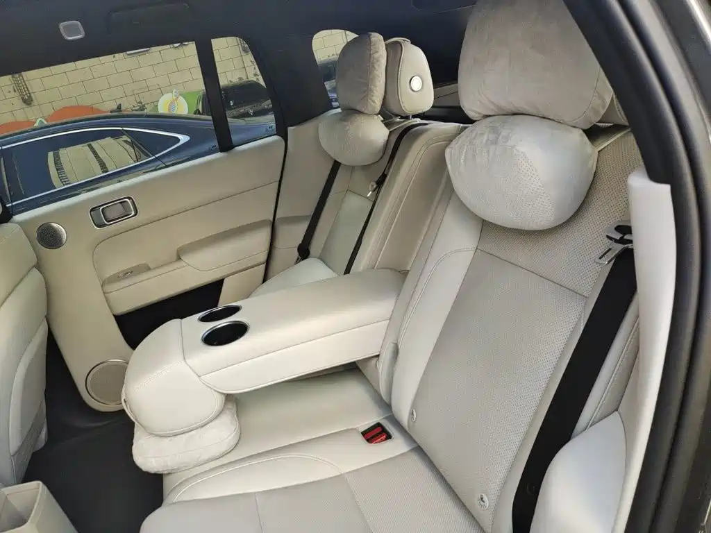 Li Auto Li L7 — миниатюра 18