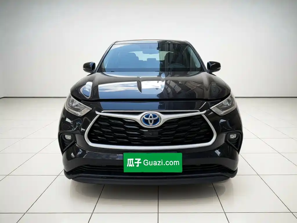 Toyota Highlander — миниатюра 2