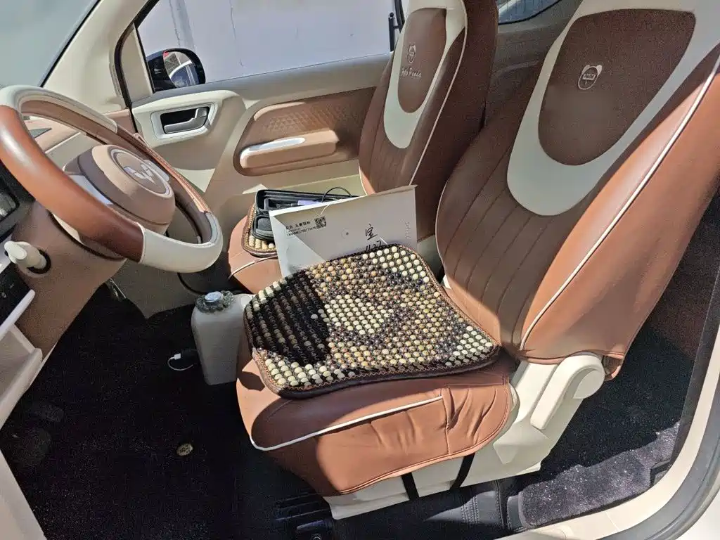 Wuling MINIEV — миниатюра 11