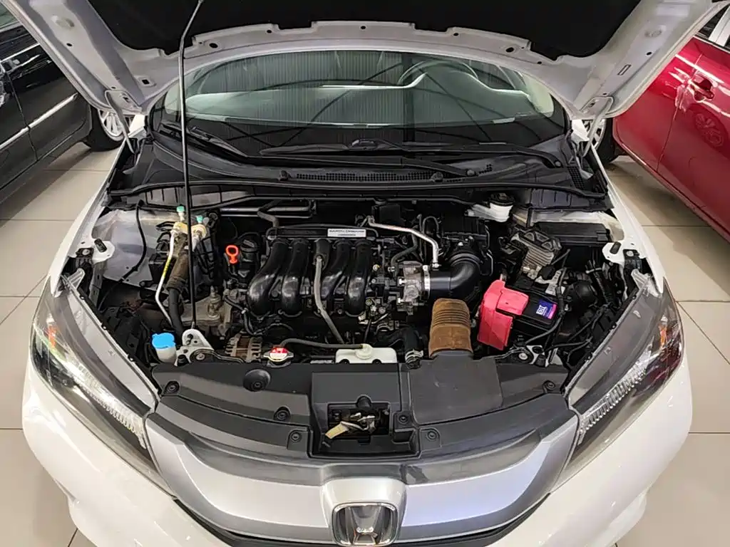 Honda City — миниатюра 20