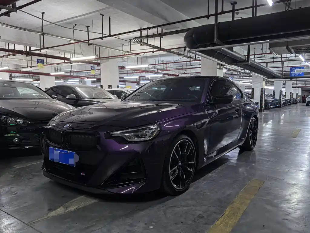 BMW M240I