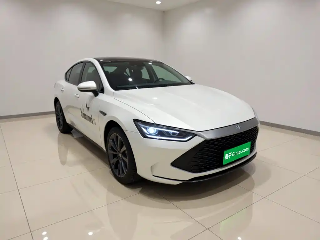 BYD Qin PLUS — миниатюра 3
