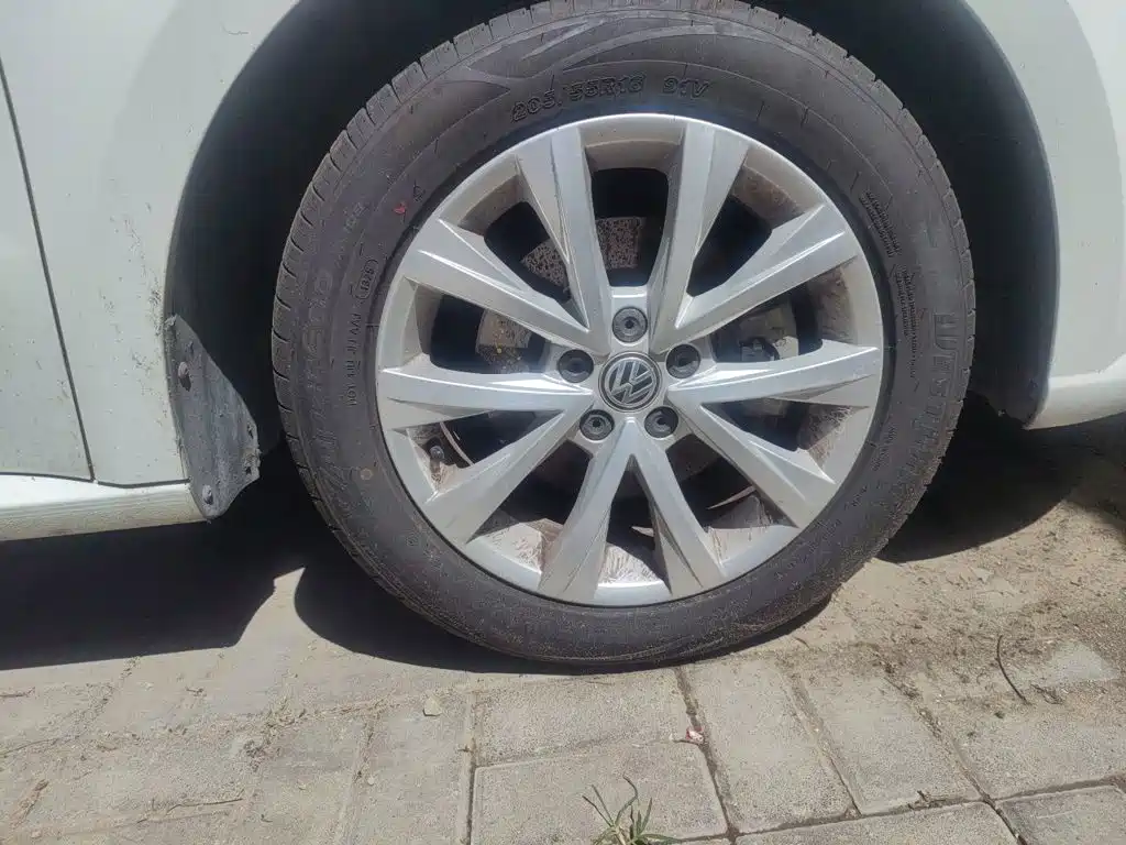 Volkswagen Lavida — миниатюра 24