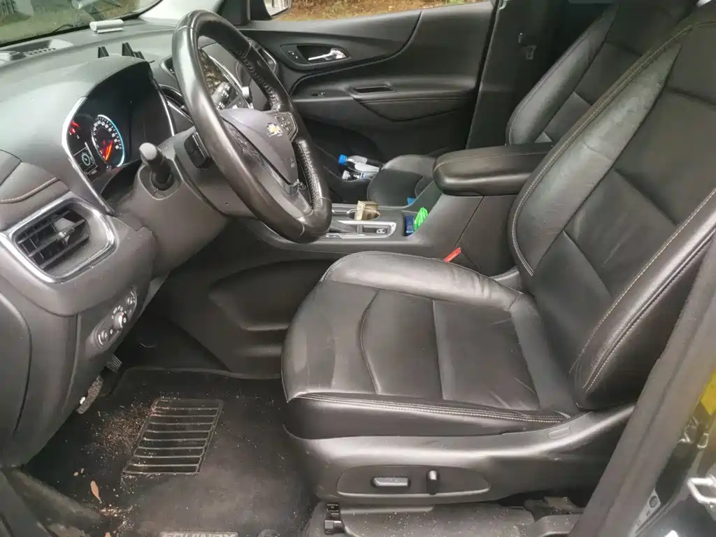 Chevrolet Equinox — миниатюра 16