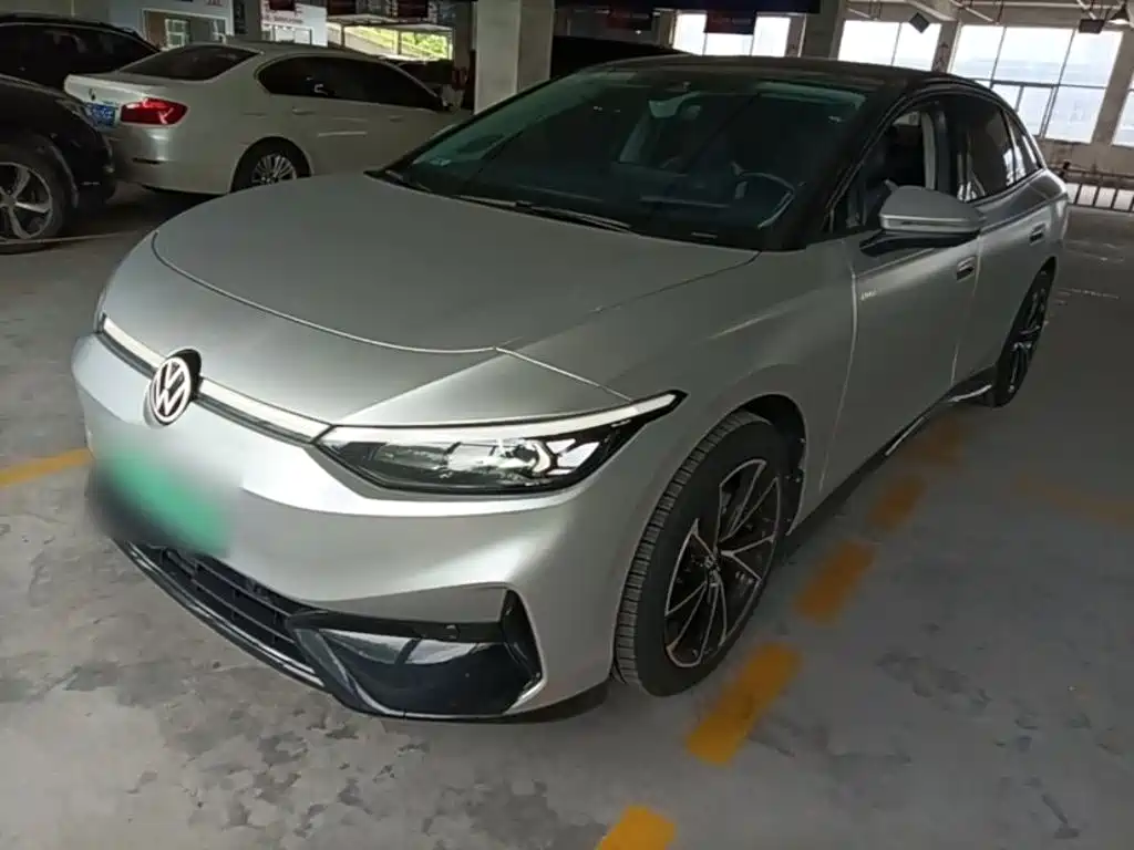 Volkswagen ID.7 VIZZION — миниатюра 2