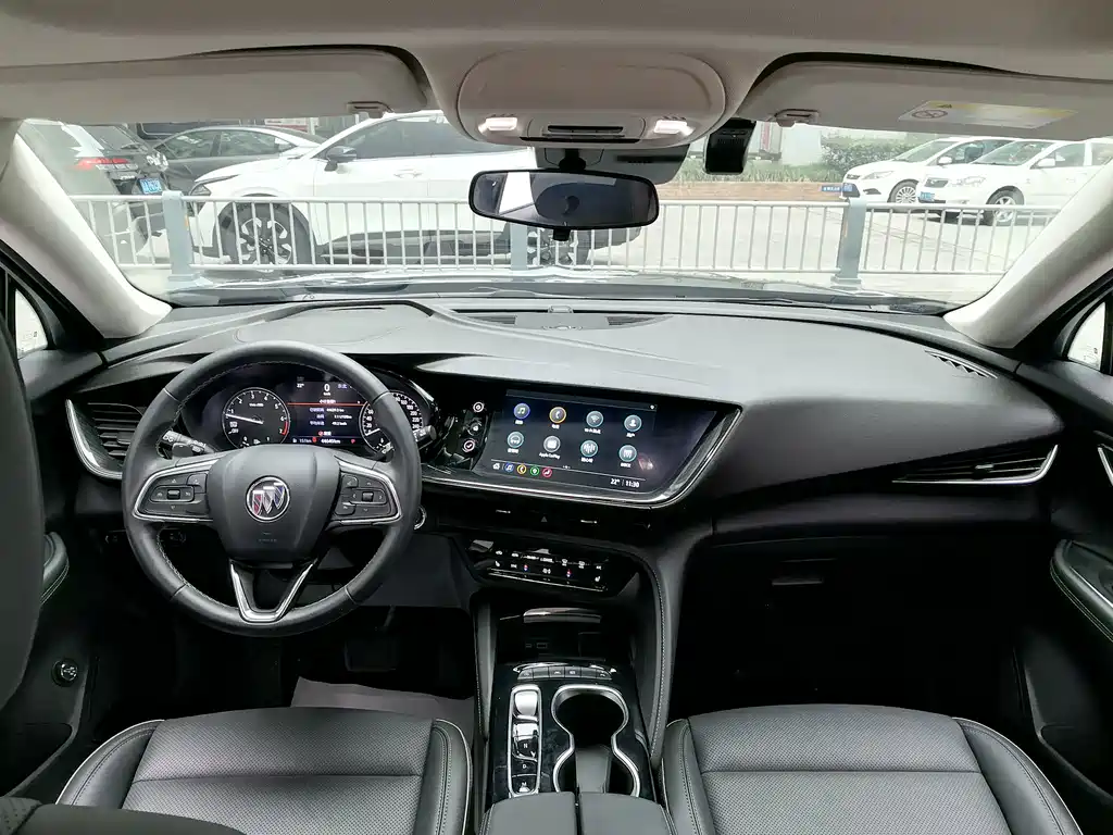 Buick Envision S — миниатюра 12