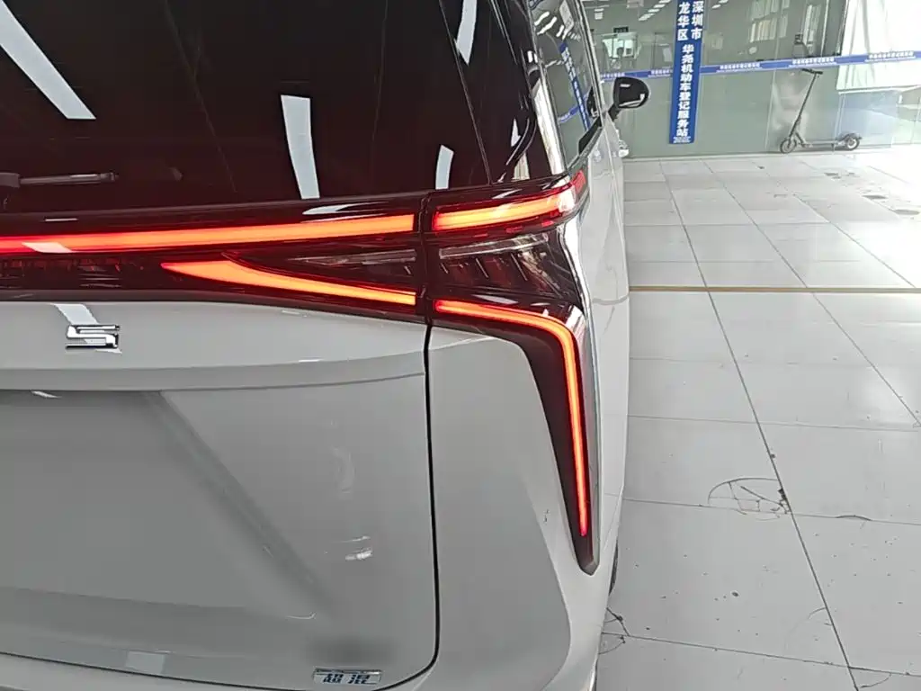 MAXUS Dajia 9 — миниатюра 7
