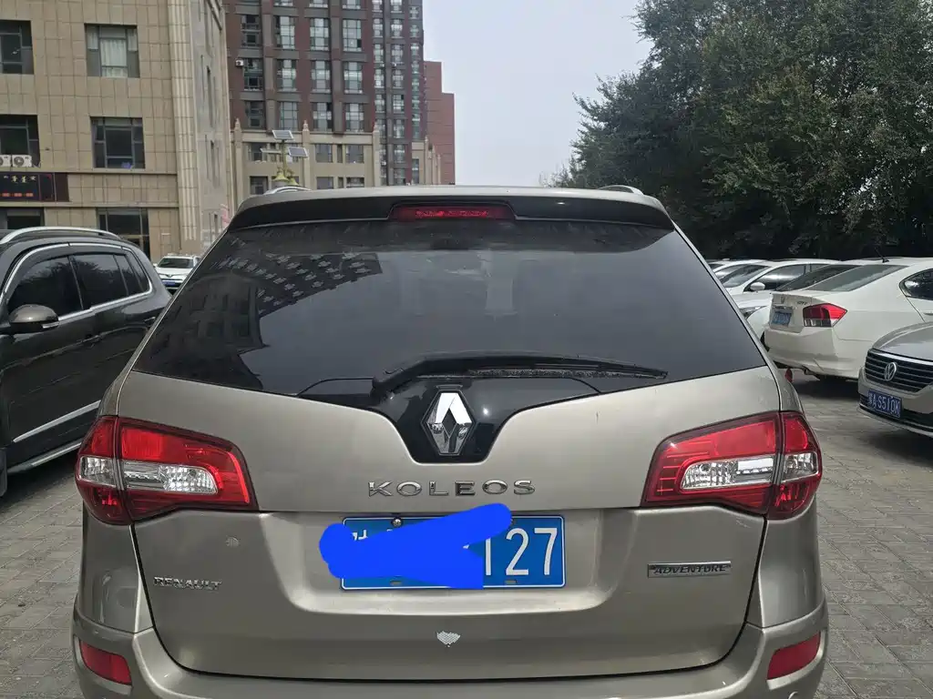 Renault Koleos (Import) — миниатюра 4