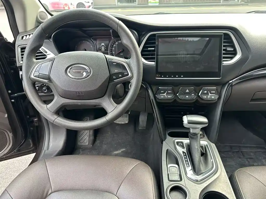 GAC Motor Trumpchi GS4 — миниатюра 12