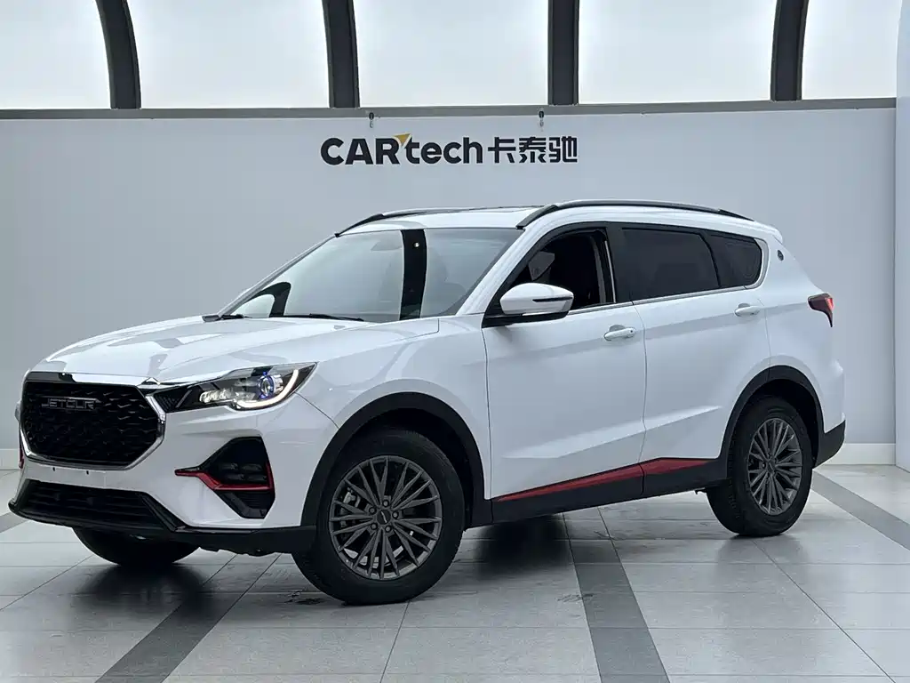 Купить Jetour X70