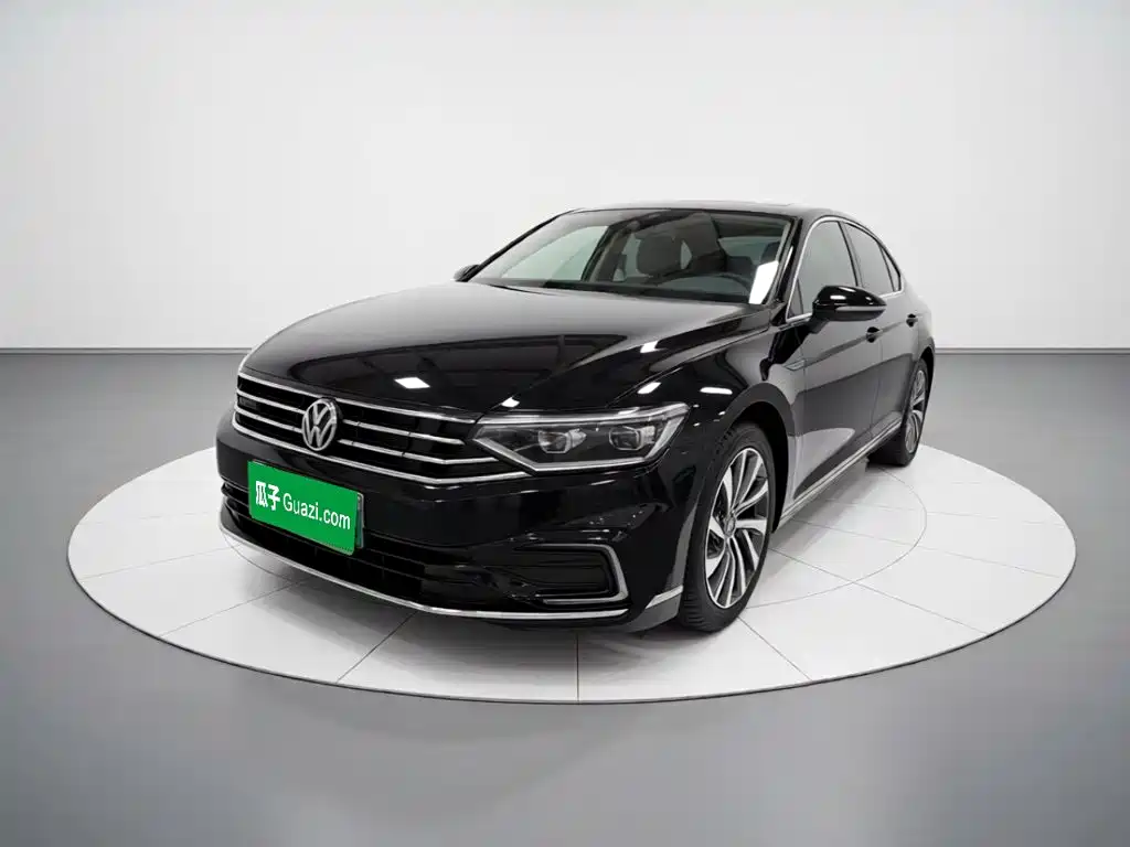 Volkswagen Magotan PHEV