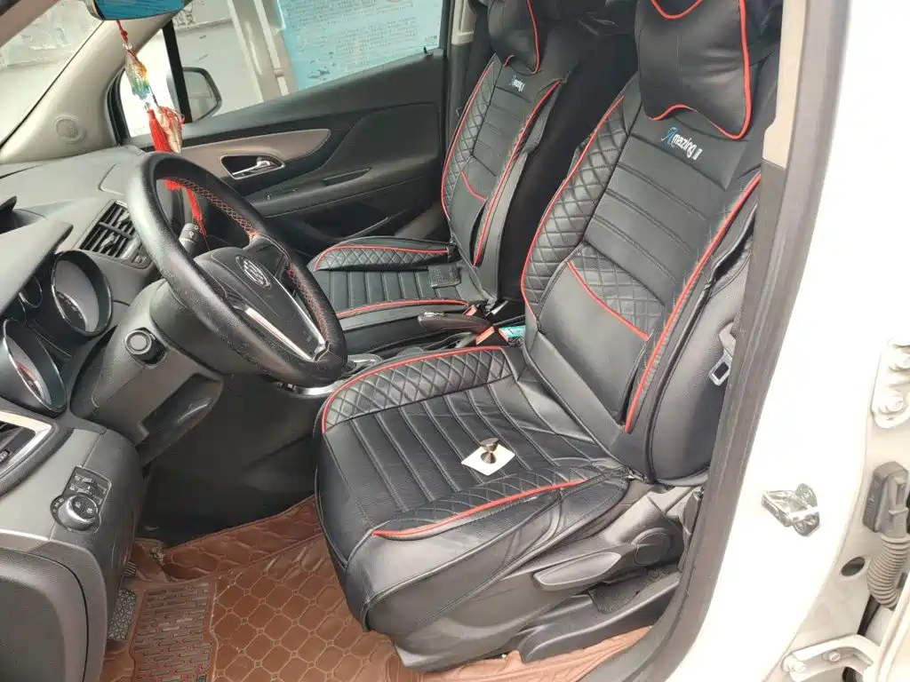 Buick Encore — миниатюра 16