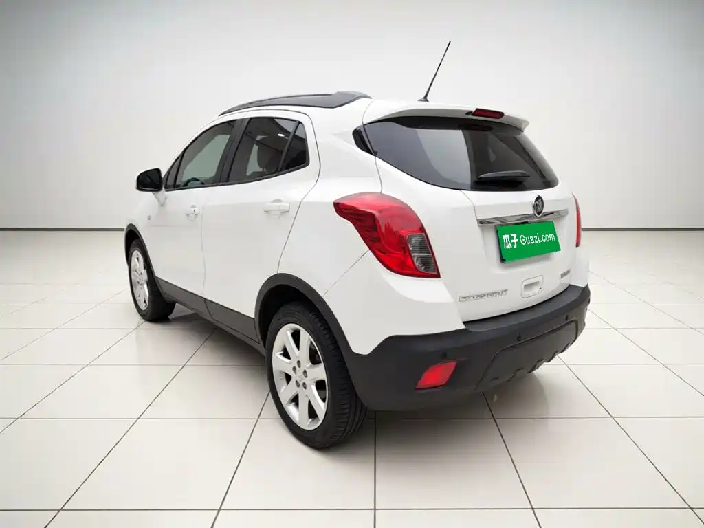 Buick Encore — миниатюра 4