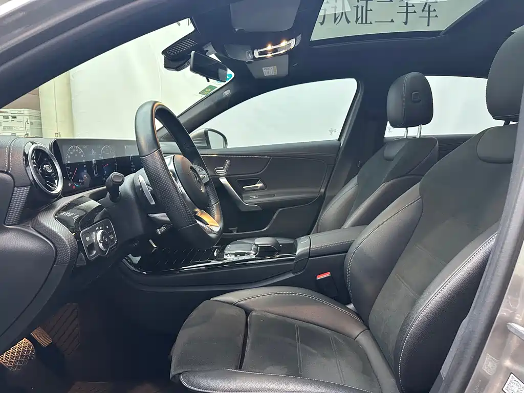 Mercedes-Benz A-Class — миниатюра 17