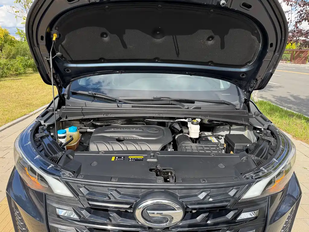 GAC Motor Trumpchi M6 — миниатюра 21