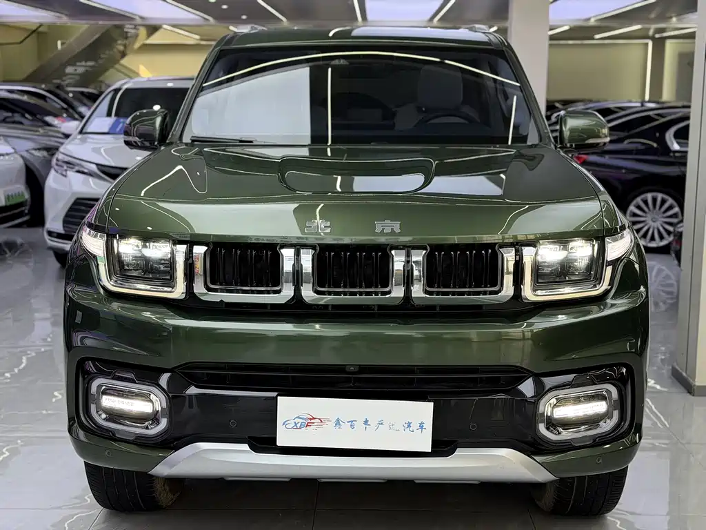 Beijing Off-Road BJ60 — миниатюра 2