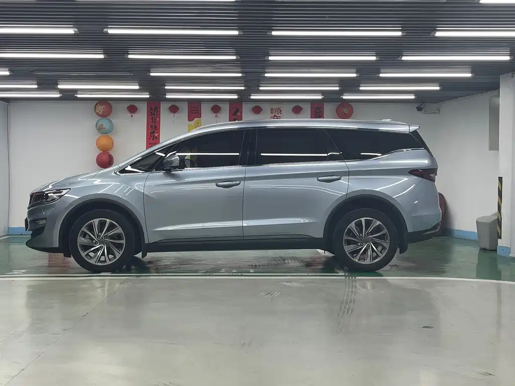 Geely Jia Ji — миниатюра 4