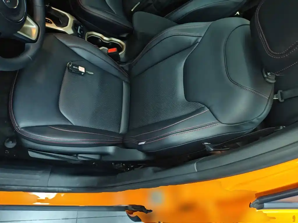 Jeep Renegade — миниатюра 15