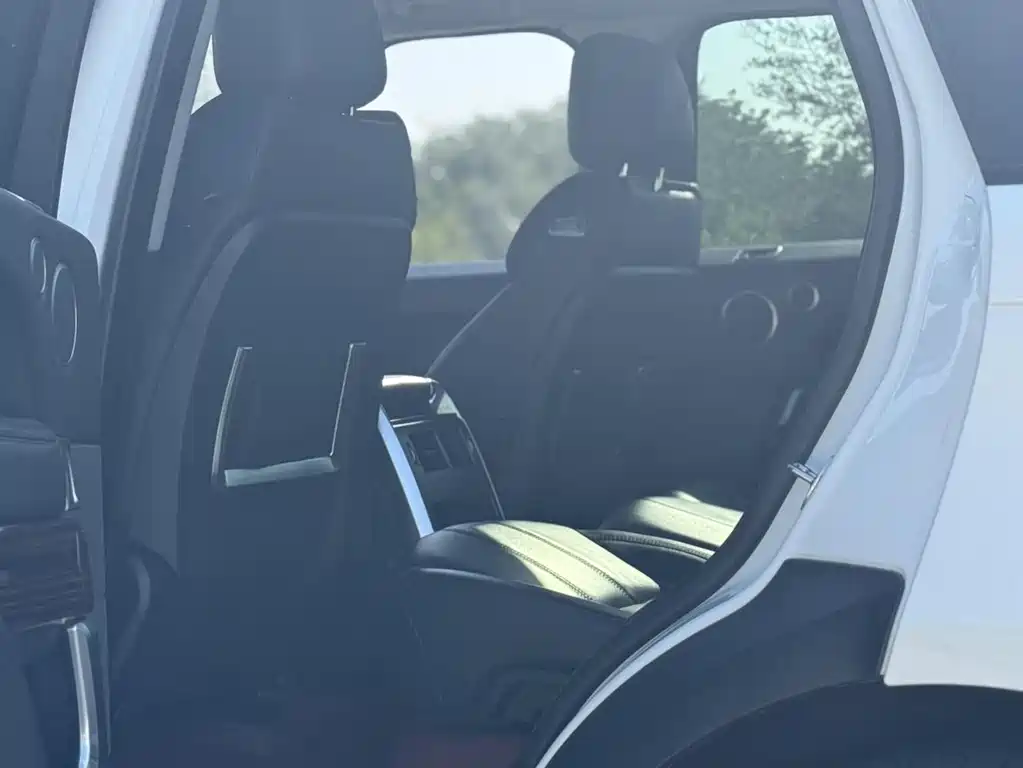 Land Rover Range Rover Sport 2016 3.0 SC V6 SE